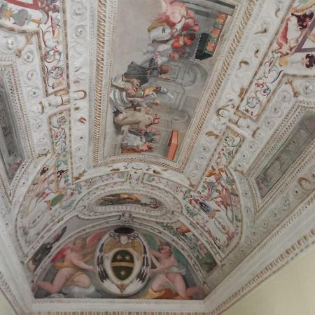 Appartamento Il Rosso Volterrano N.10 Esterno foto
