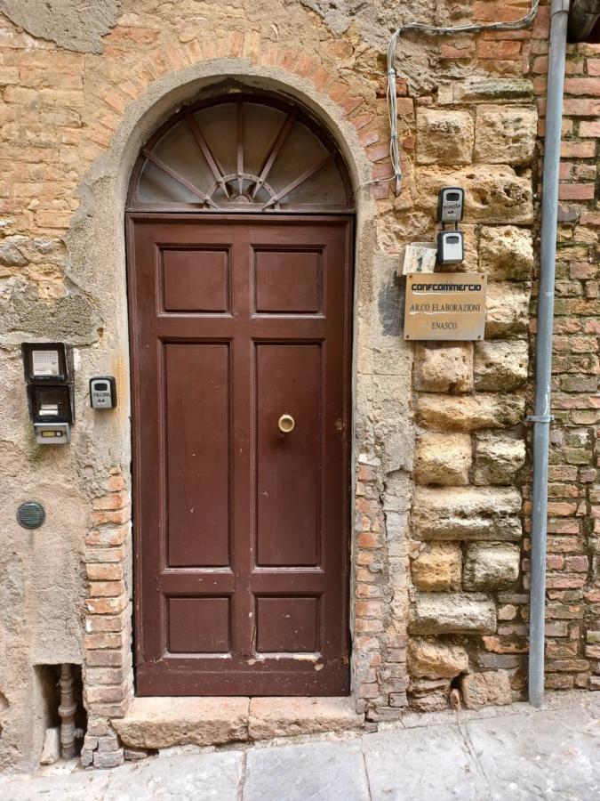 Appartamento Il Rosso Volterrano N.10 Esterno foto
