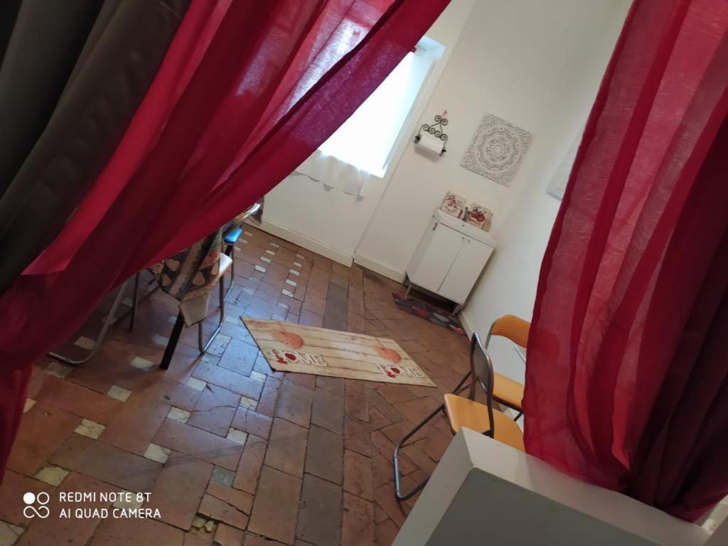 Appartamento Il Rosso Volterrano N.10 Esterno foto