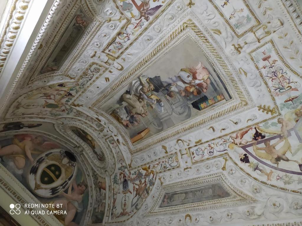 Appartamento Il Rosso Volterrano N.10 Esterno foto