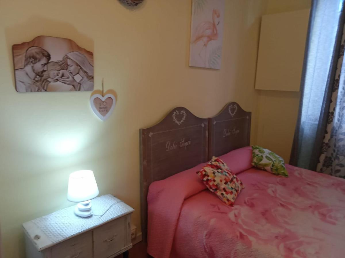 Appartamento Il Rosso Volterrano N.10 Esterno foto