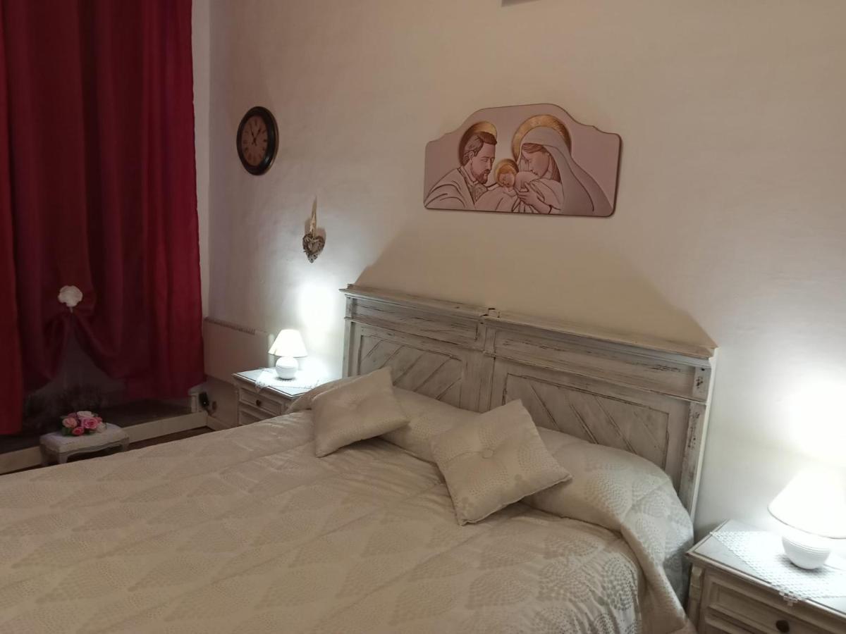Appartamento Il Rosso Volterrano N.10 Esterno foto