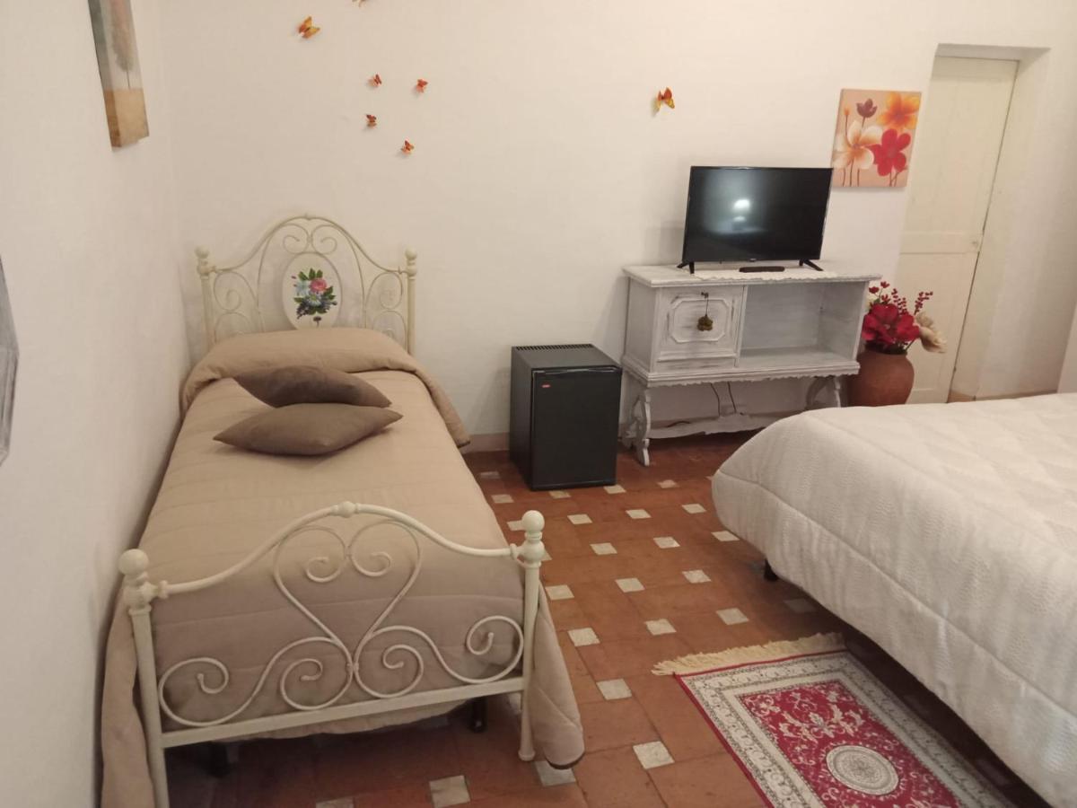 Appartamento Il Rosso Volterrano N.10 Esterno foto