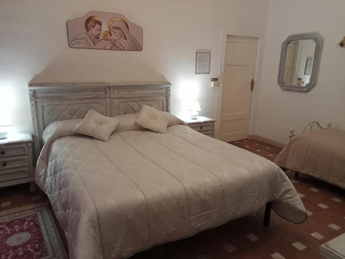 Appartamento Il Rosso Volterrano N.10 Esterno foto