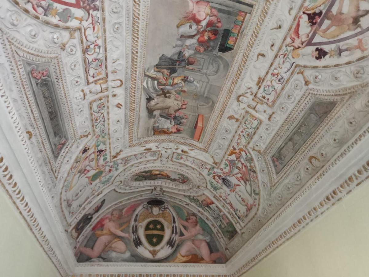 Appartamento Il Rosso Volterrano N.10 Esterno foto