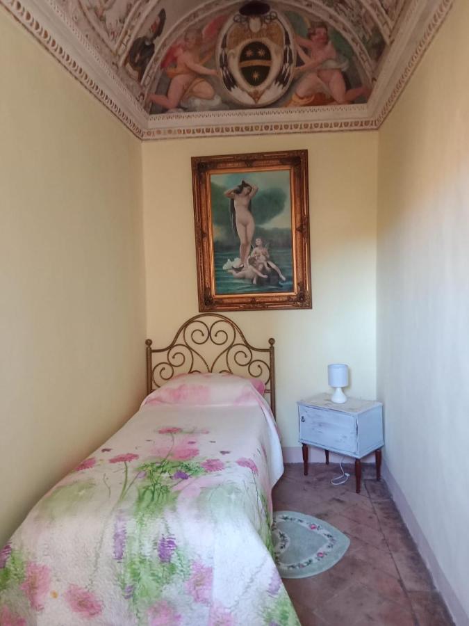 Appartamento Il Rosso Volterrano N.10 Esterno foto