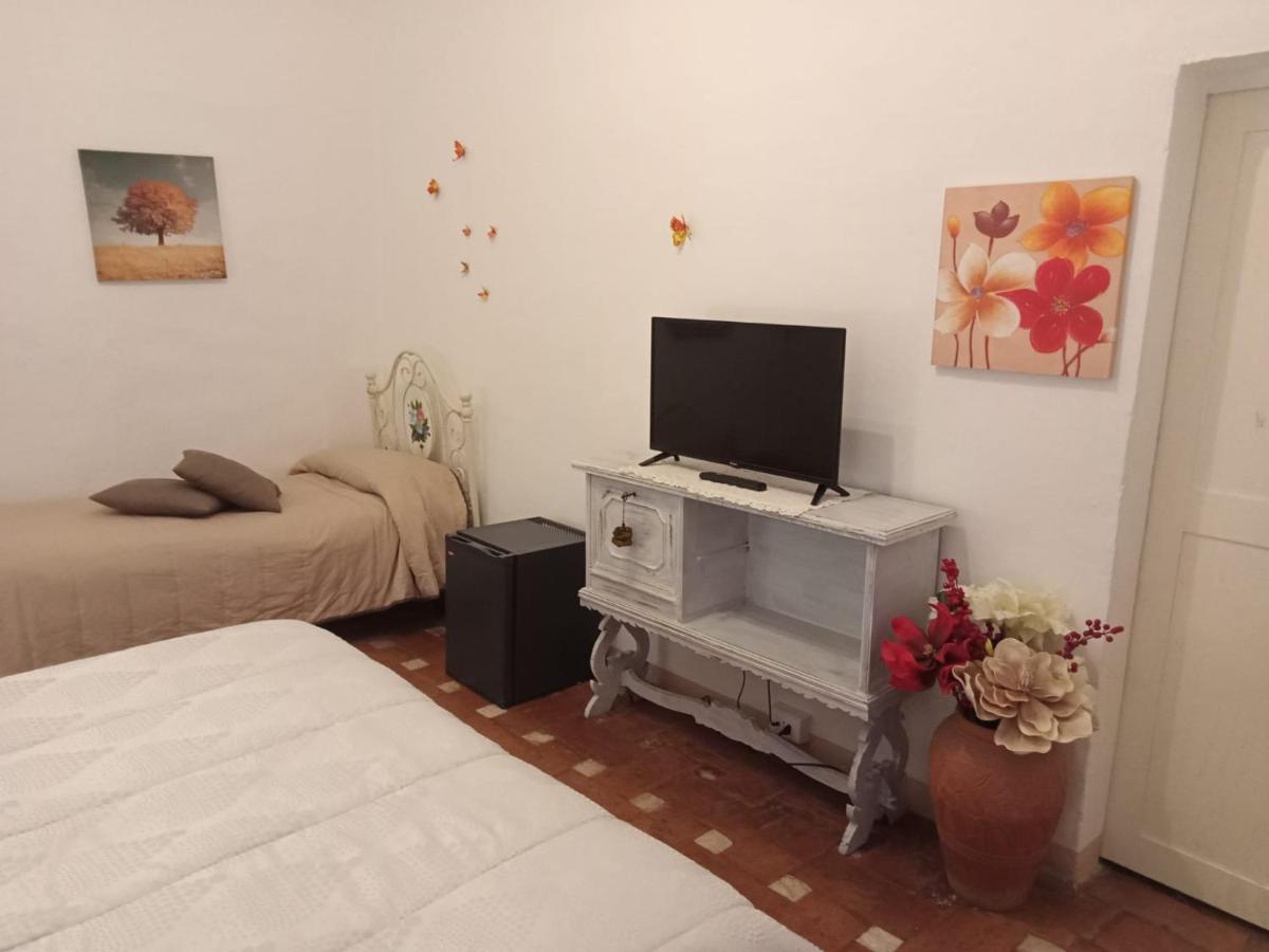 Appartamento Il Rosso Volterrano N.10 Esterno foto
