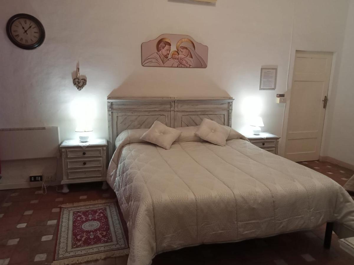 Appartamento Il Rosso Volterrano N.10 Esterno foto