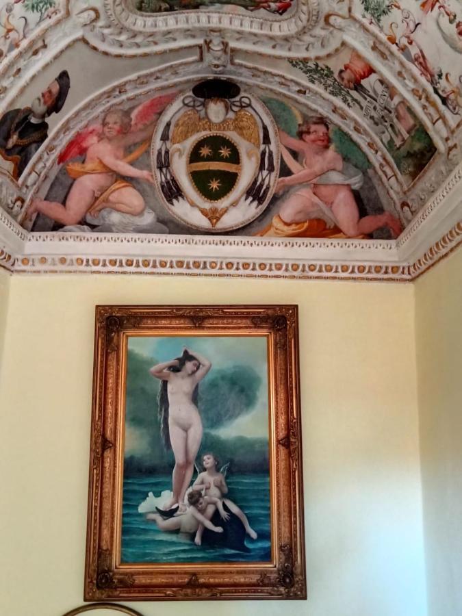 Appartamento Il Rosso Volterrano N.10 Esterno foto