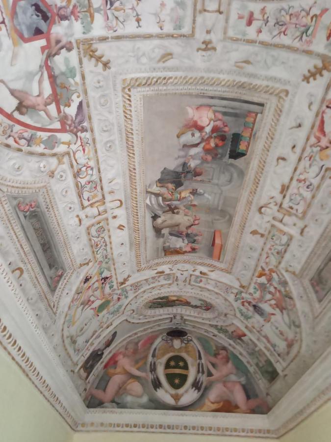 Appartamento Il Rosso Volterrano N.10 Esterno foto